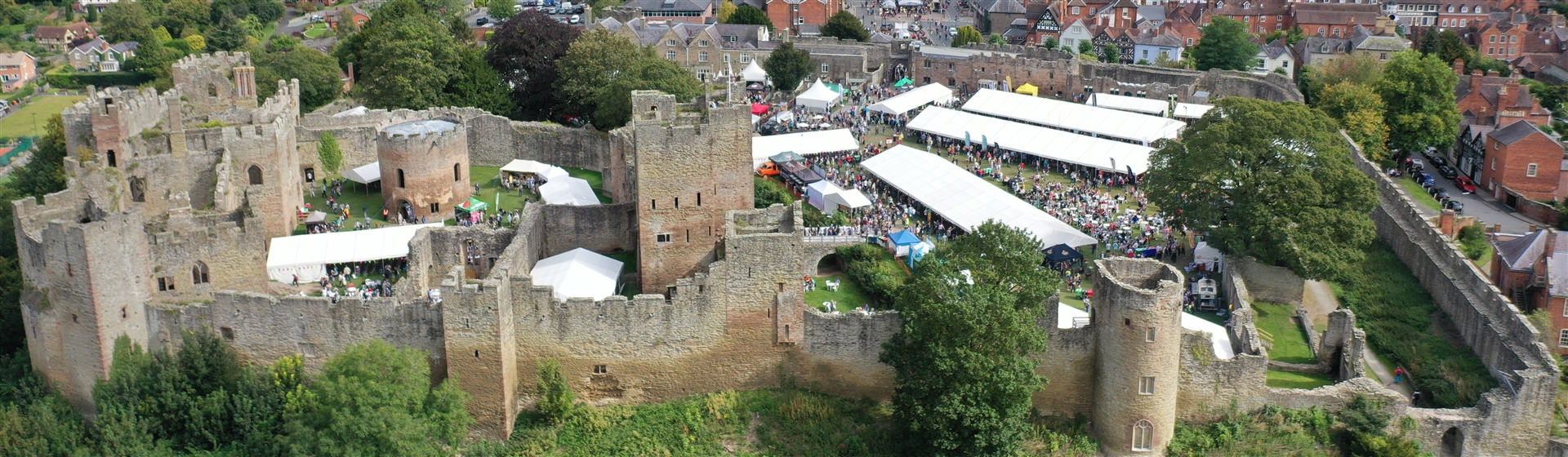 Ludlow Food Festival