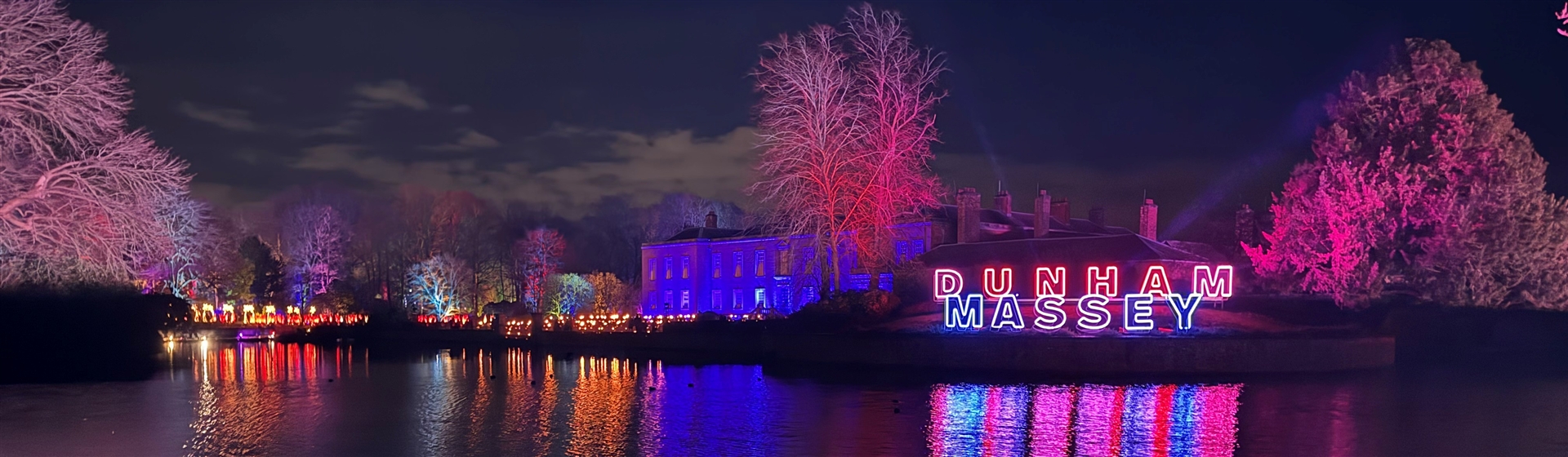 Dunham Massey & Manchester Christmas Markets