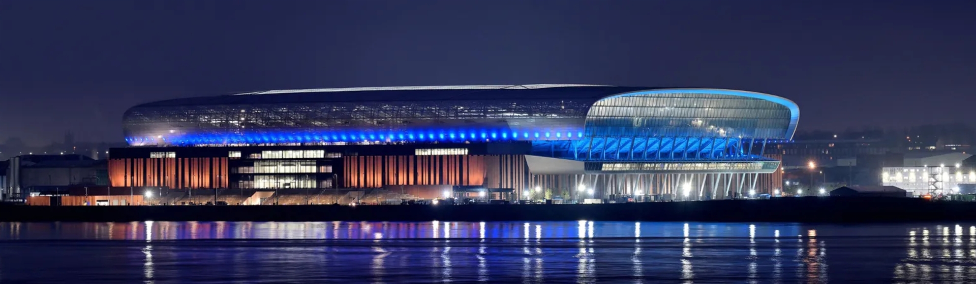 Everton FC Stadium Tour