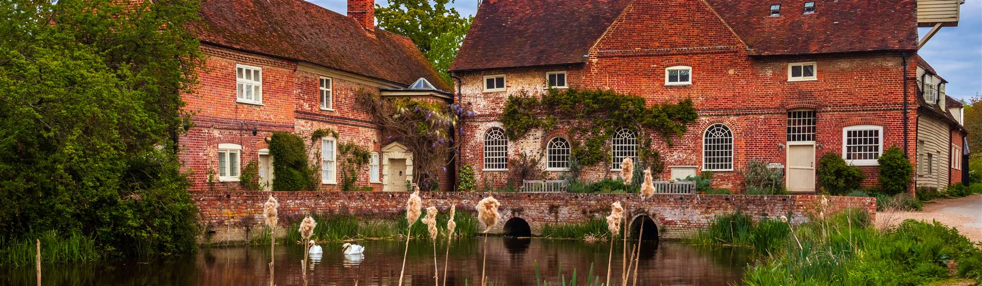 Luxury Suffolk & Constable Country
