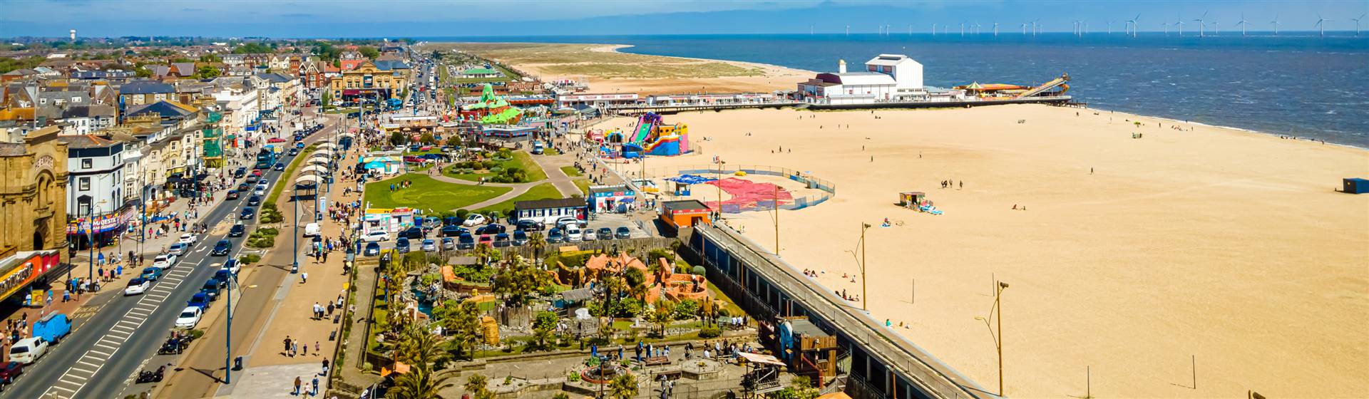 Great Yarmouth & The Norfolk Broads