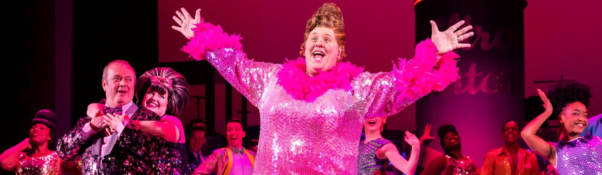 Hairspray The Musical