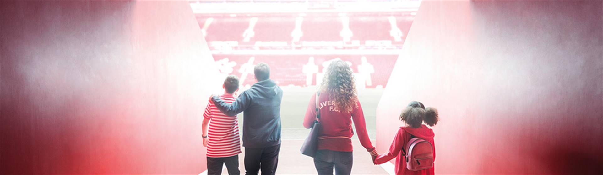 Liverpool FC Stadium Tour