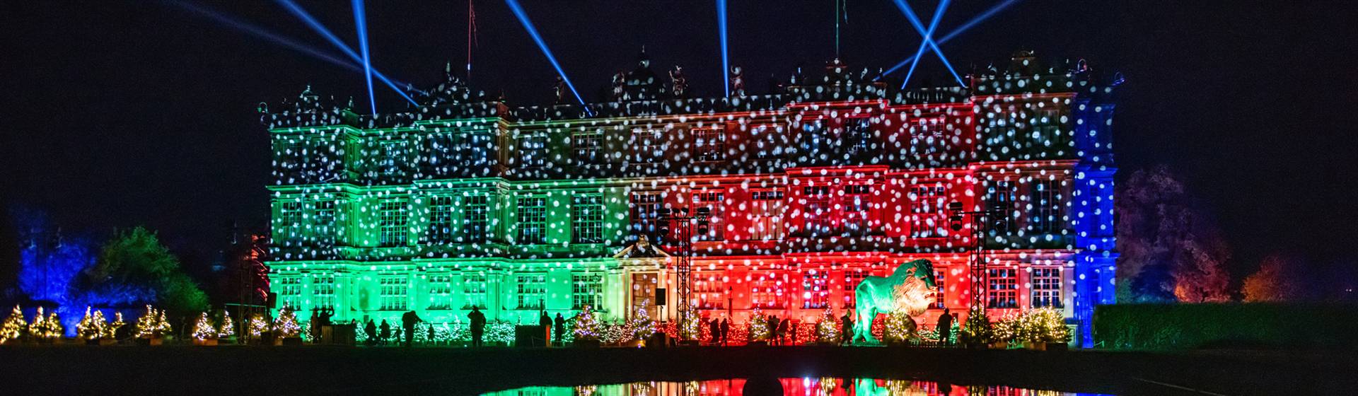 Longleat Festival of Light & Bristol