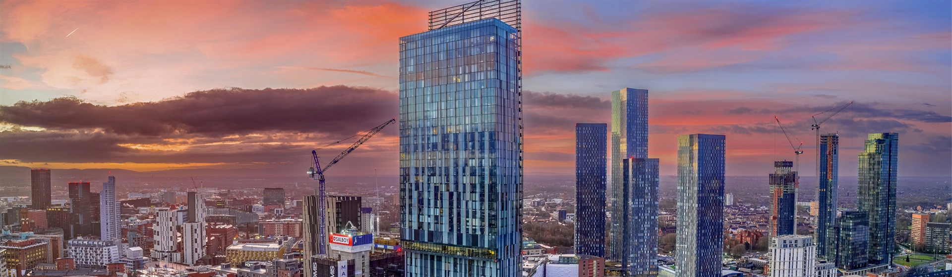 Manchester Luxury Break