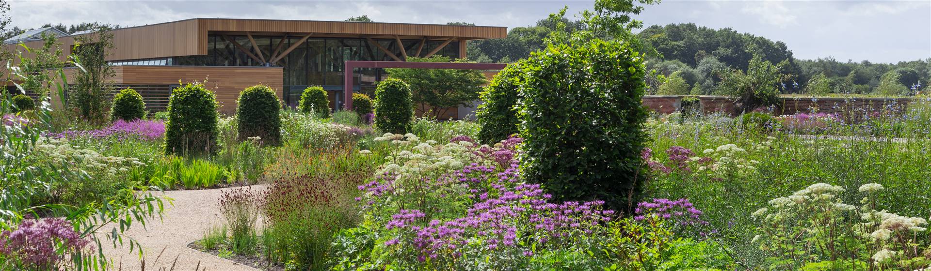 Arley Hall Garden Festival & RHS Bridgewater 