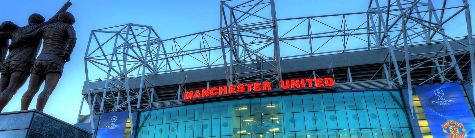 Manchester United Stadium Tour