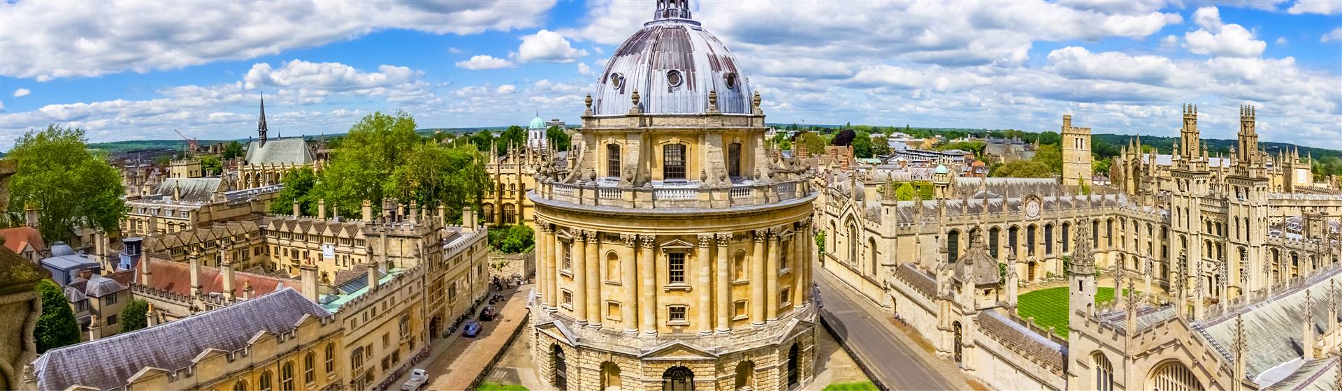 Oxford & Royal Windsor