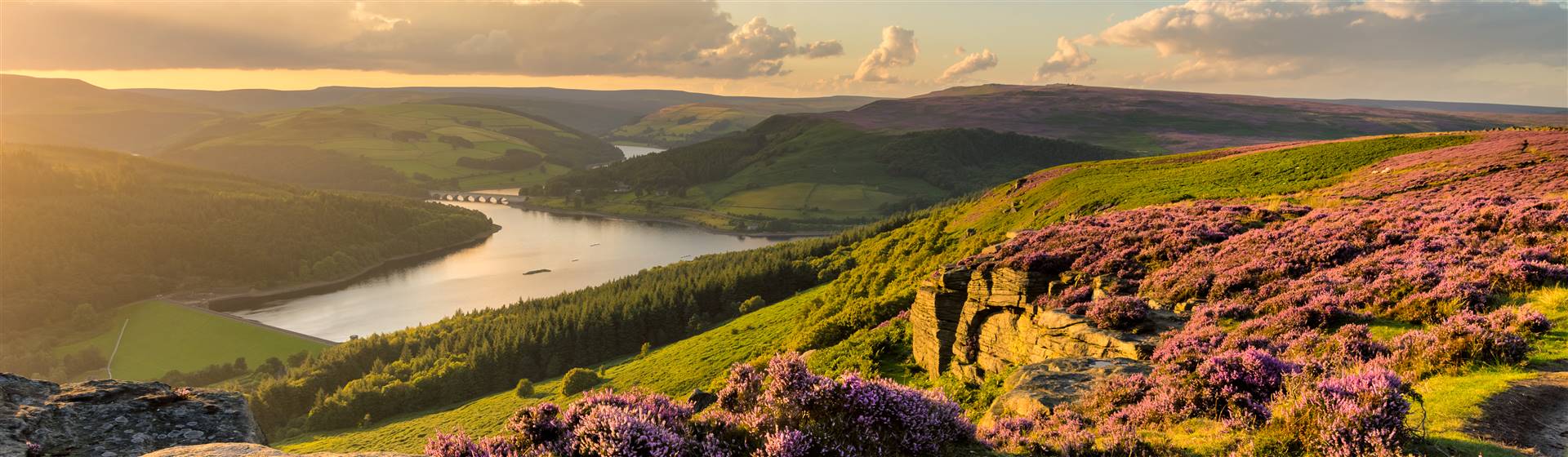 Arvonia Coach Holidays The Peak District Hilton Doubletree