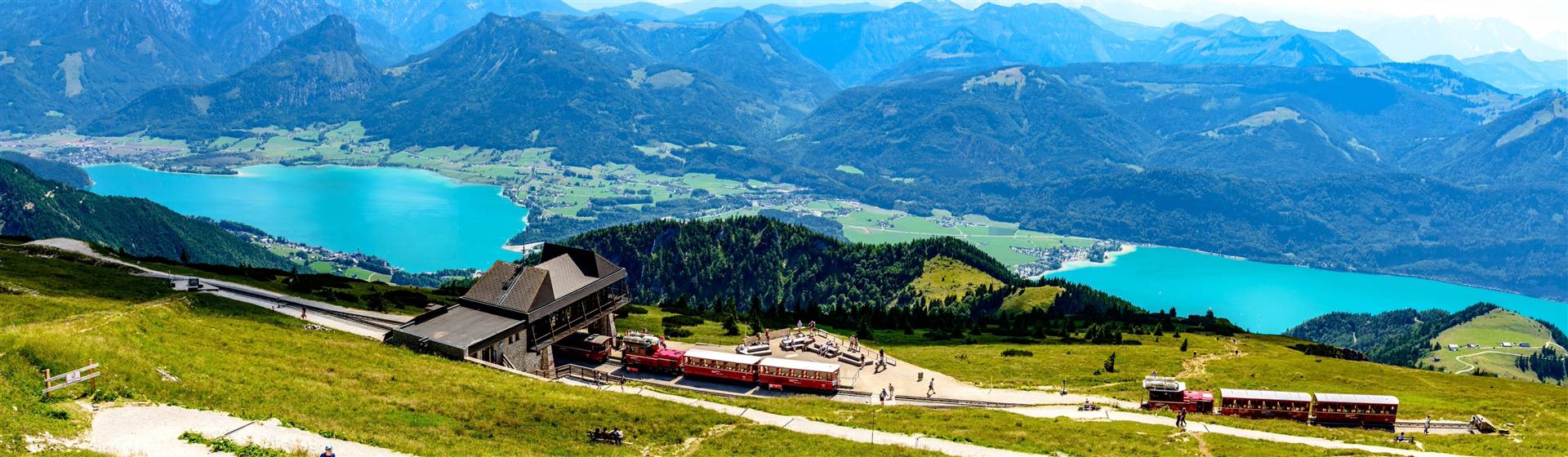 Scenic Austrian Lakes & Bavarian Alps