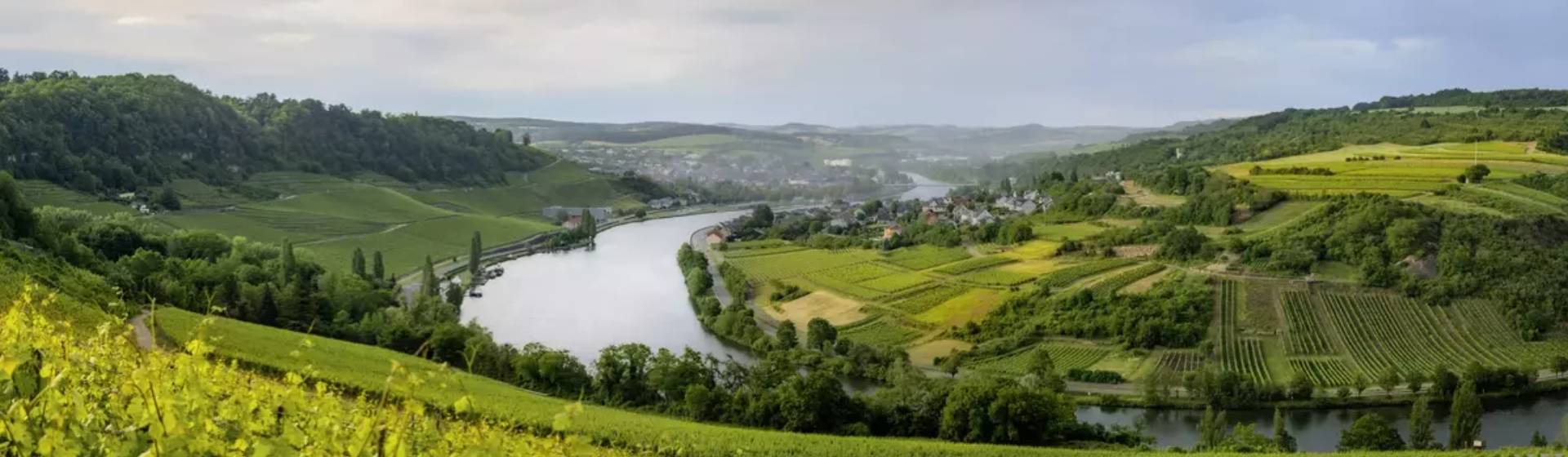Saar & Moselle Fairytales River Cruise