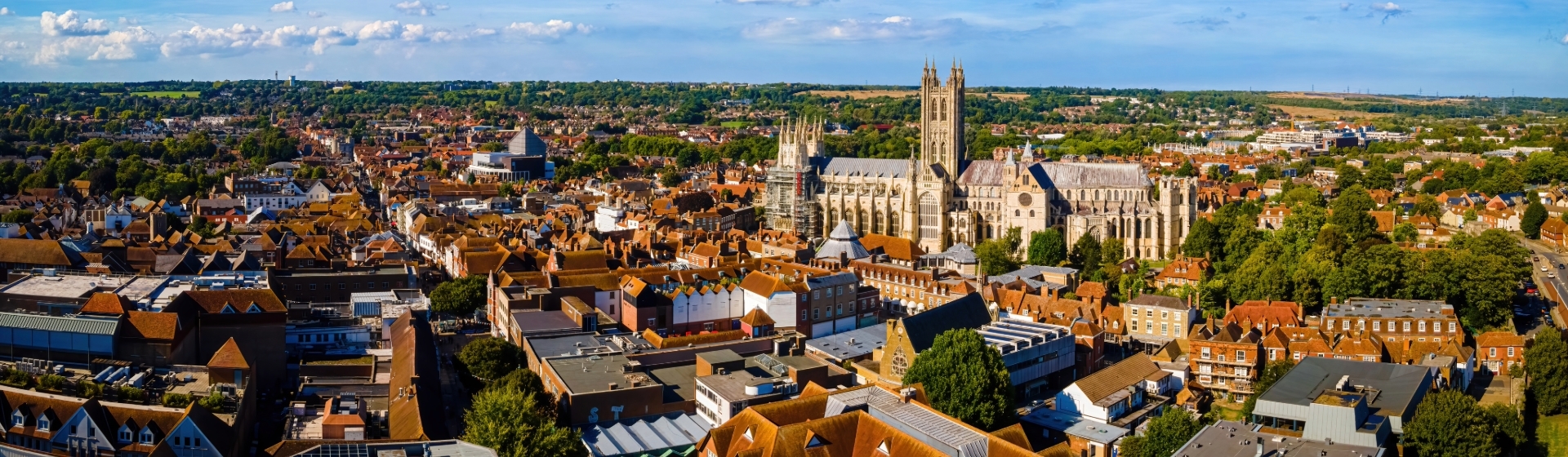 Canterbury Castles & Gardens