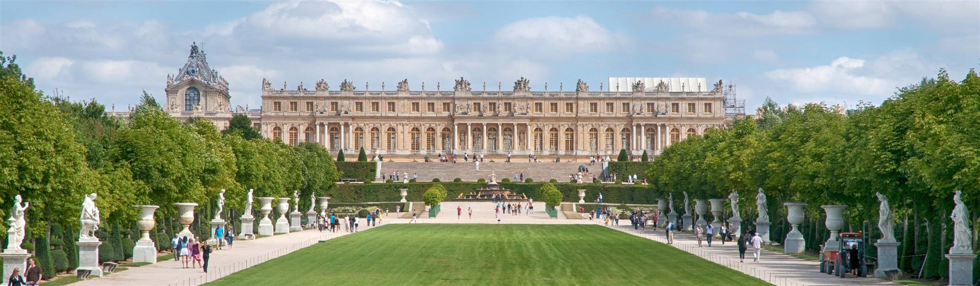 Royal Versailles & Monet's Garden