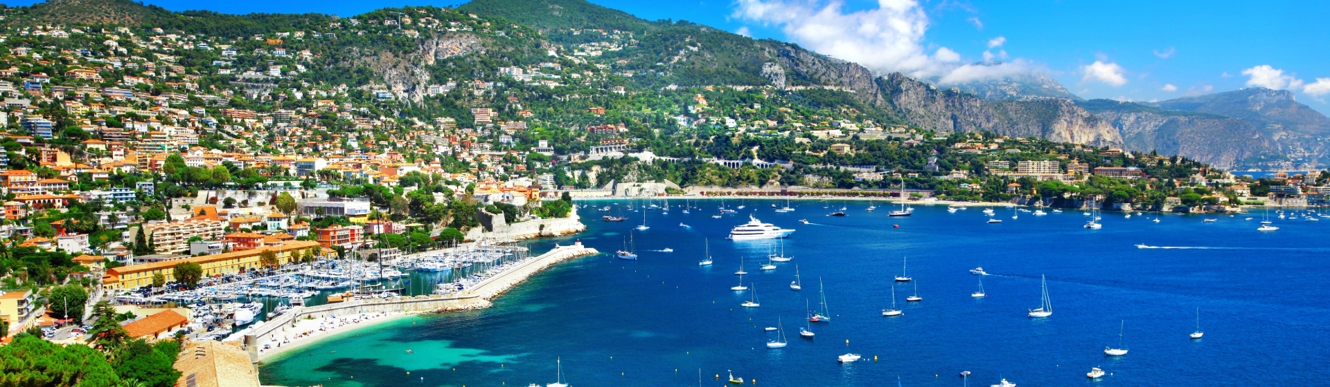 The Glamorous French Riviera, Monaco & St-Tropez