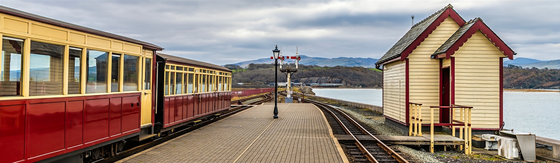 Mountains, Moors & Welsh Highland Railway